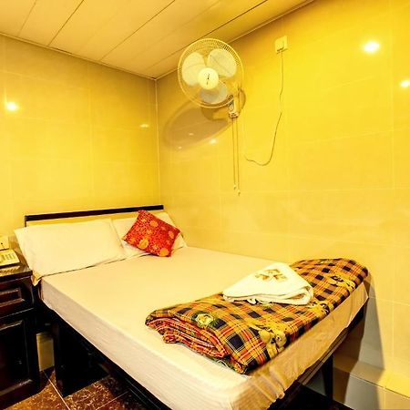 Nagaland Guesthouse Гонконг Экстерьер фото