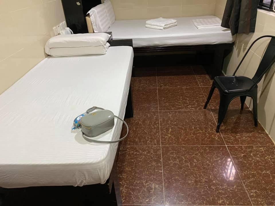 Nagaland Guesthouse Гонконг Экстерьер фото
