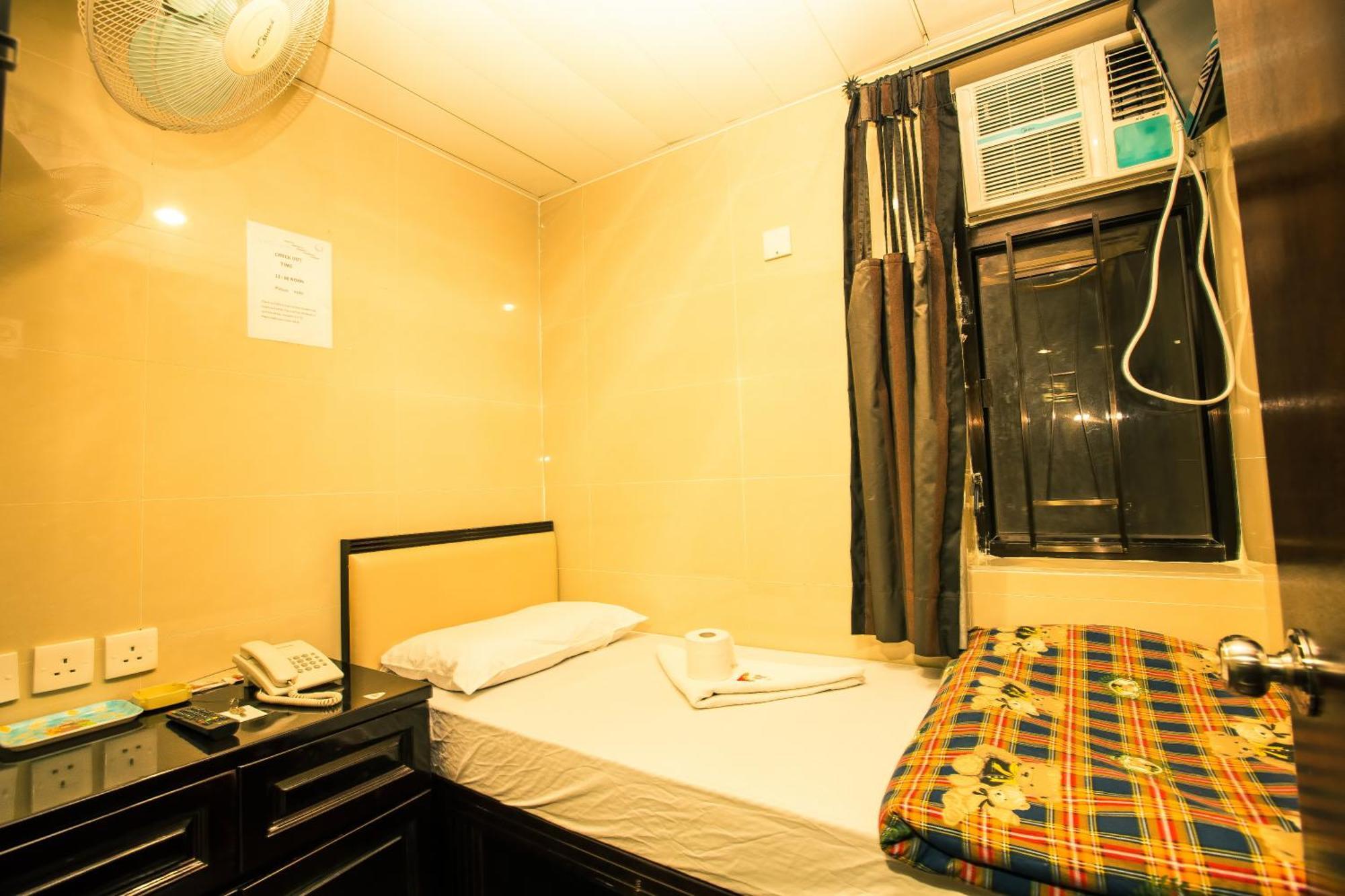 Nagaland Guesthouse Гонконг Экстерьер фото