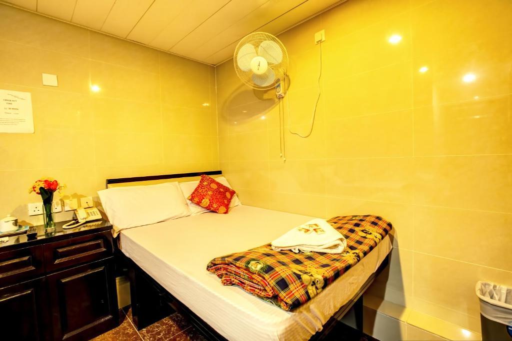 Nagaland Guesthouse Гонконг Экстерьер фото